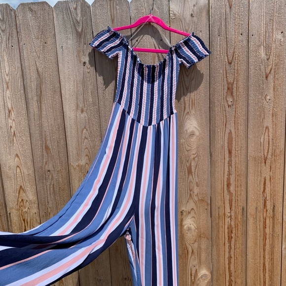 j for justify jumpsuit